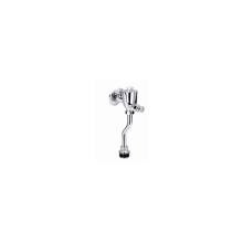 Moden Design Chrome Finish Finis Brass Urin Flush Valve pour la salle de bain